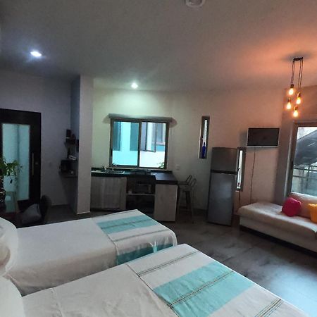 Casa Arbol De Paz Habitacion Doble Чакала Екстер'єр фото