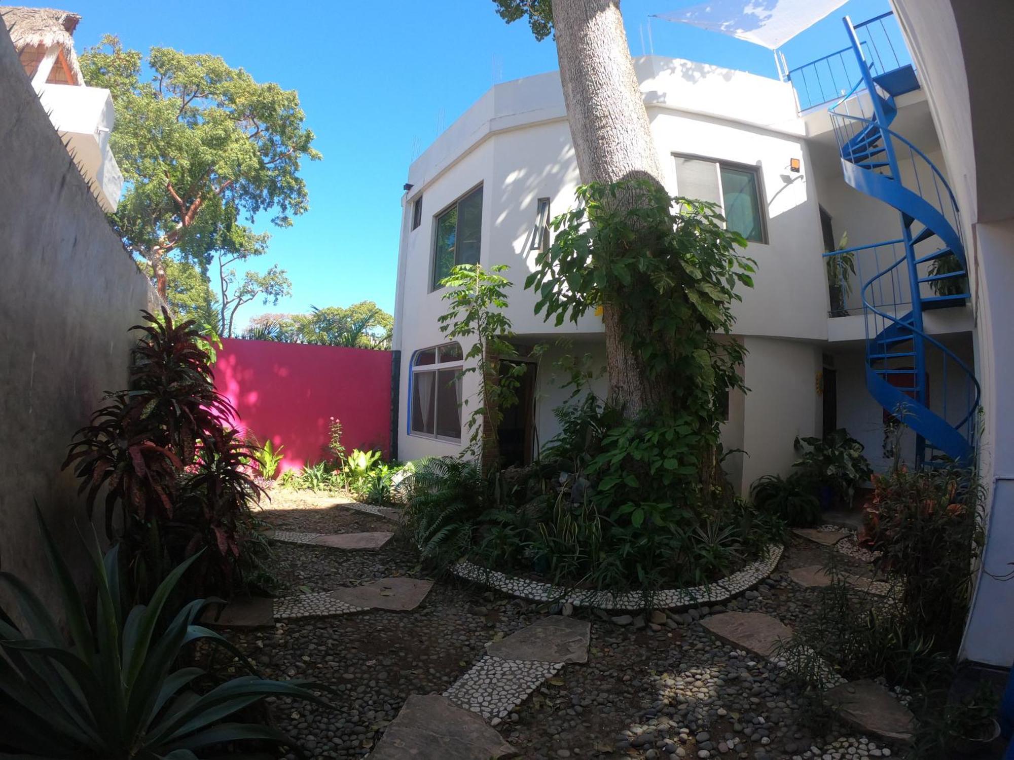 Casa Arbol De Paz Habitacion Doble Чакала Екстер'єр фото