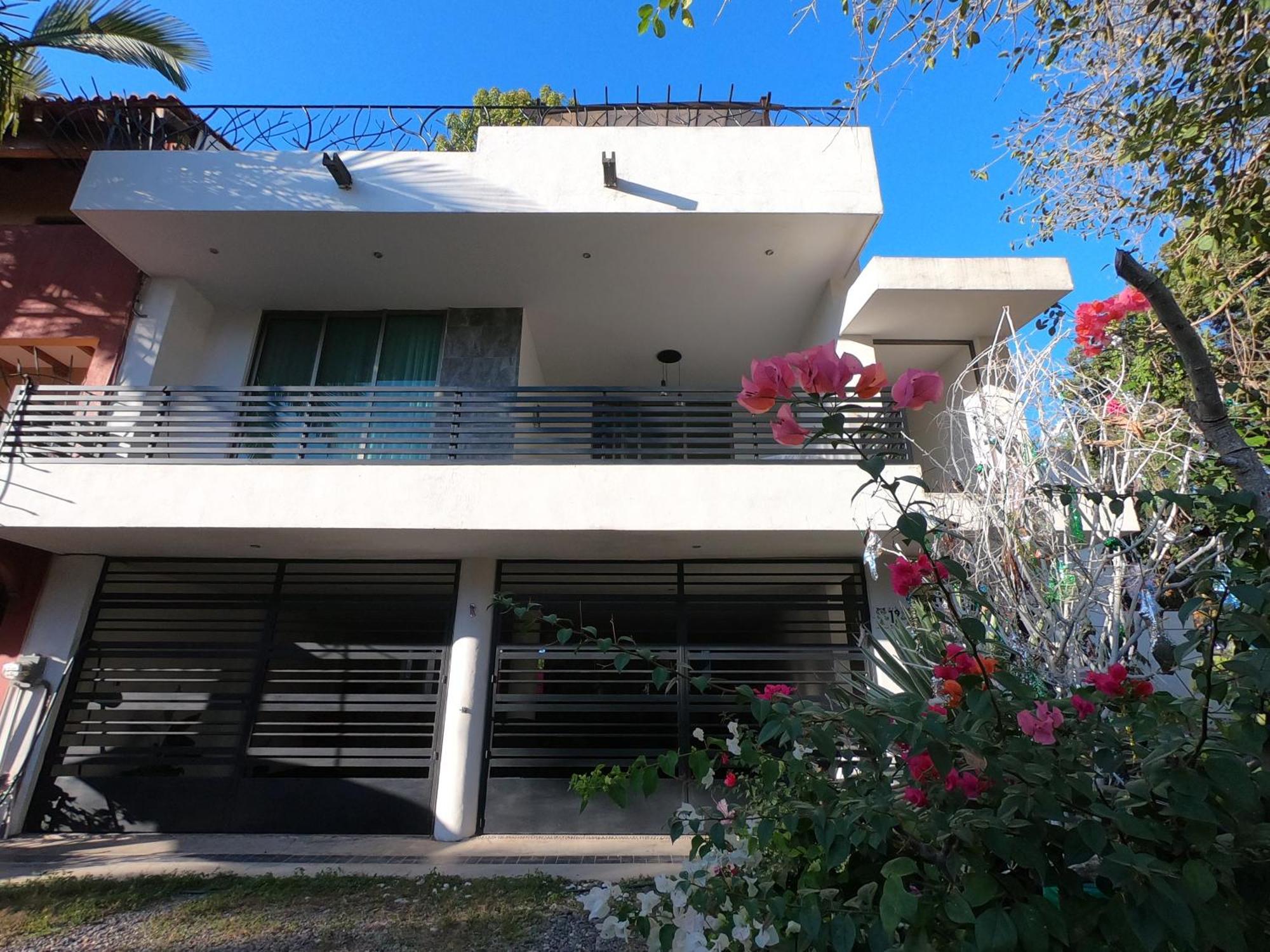 Casa Arbol De Paz Habitacion Doble Чакала Екстер'єр фото