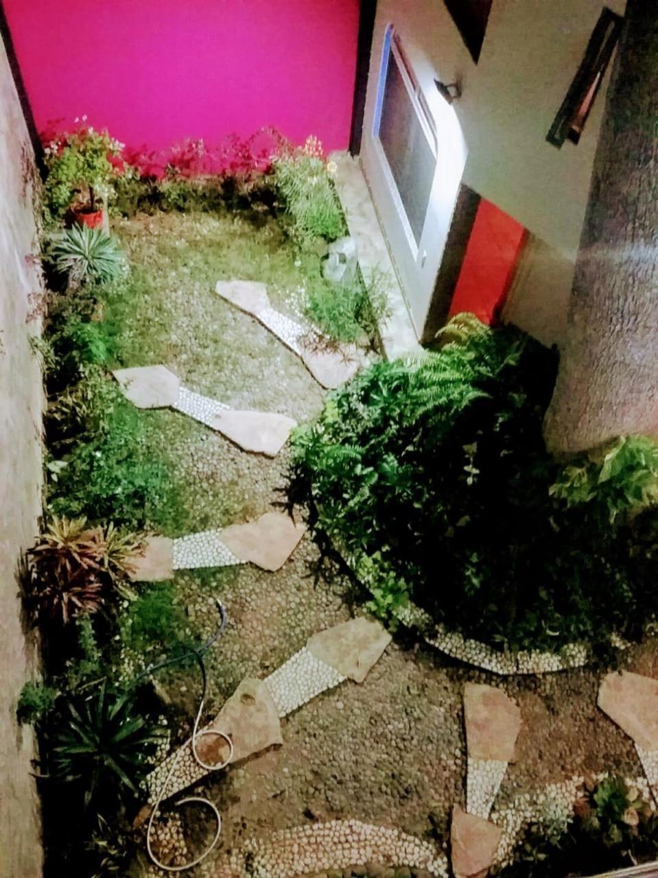 Casa Arbol De Paz Habitacion Doble Чакала Екстер'єр фото