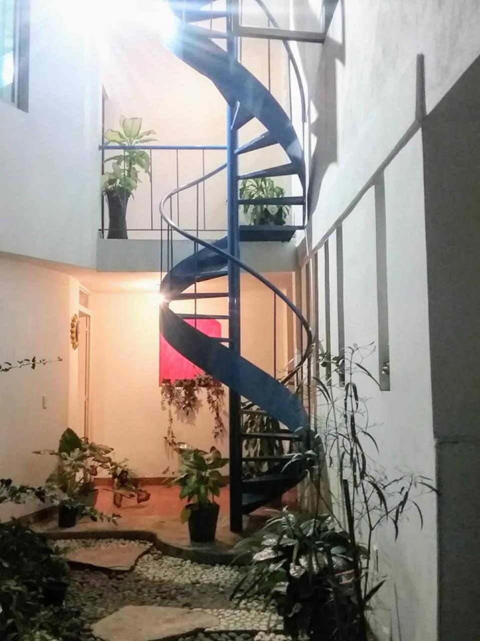 Casa Arbol De Paz Habitacion Doble Чакала Екстер'єр фото